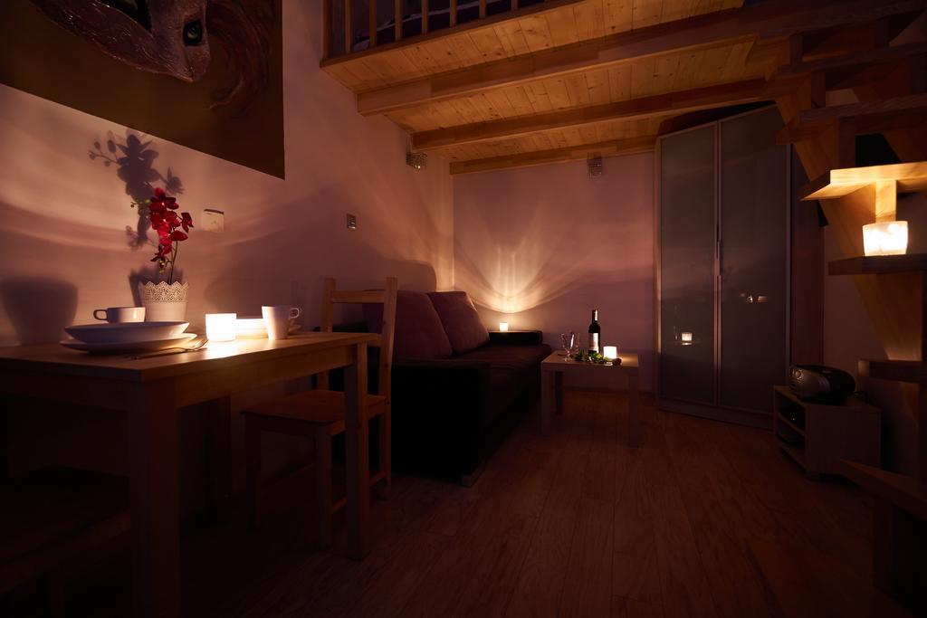 Libro Rooms クラクフ エクステリア 写真